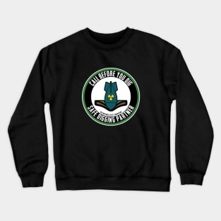 Bastion 811 Crewneck Sweatshirt